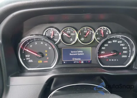 2021 Chevrolet Silverado 1500 4Wd Short Bed Rst/4Wd Standard Bed Rst from USA, damaged, VIN 1GCUYEED7MZ321389